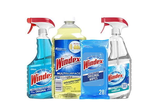 Original Wipes – Windex® – SC Johnson